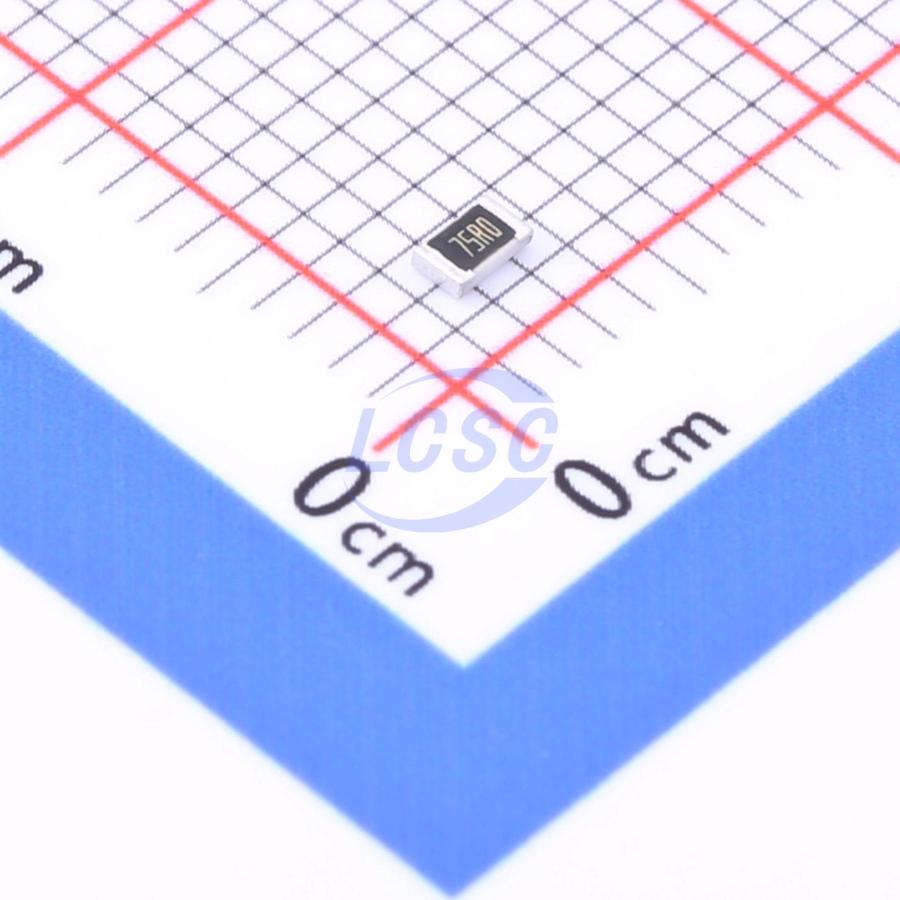 ESR10EZPF75R0 ROHM