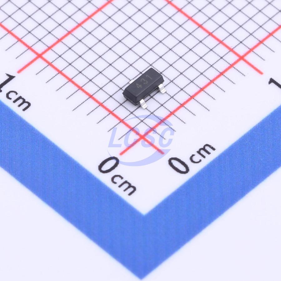 TL431 IDCHIP