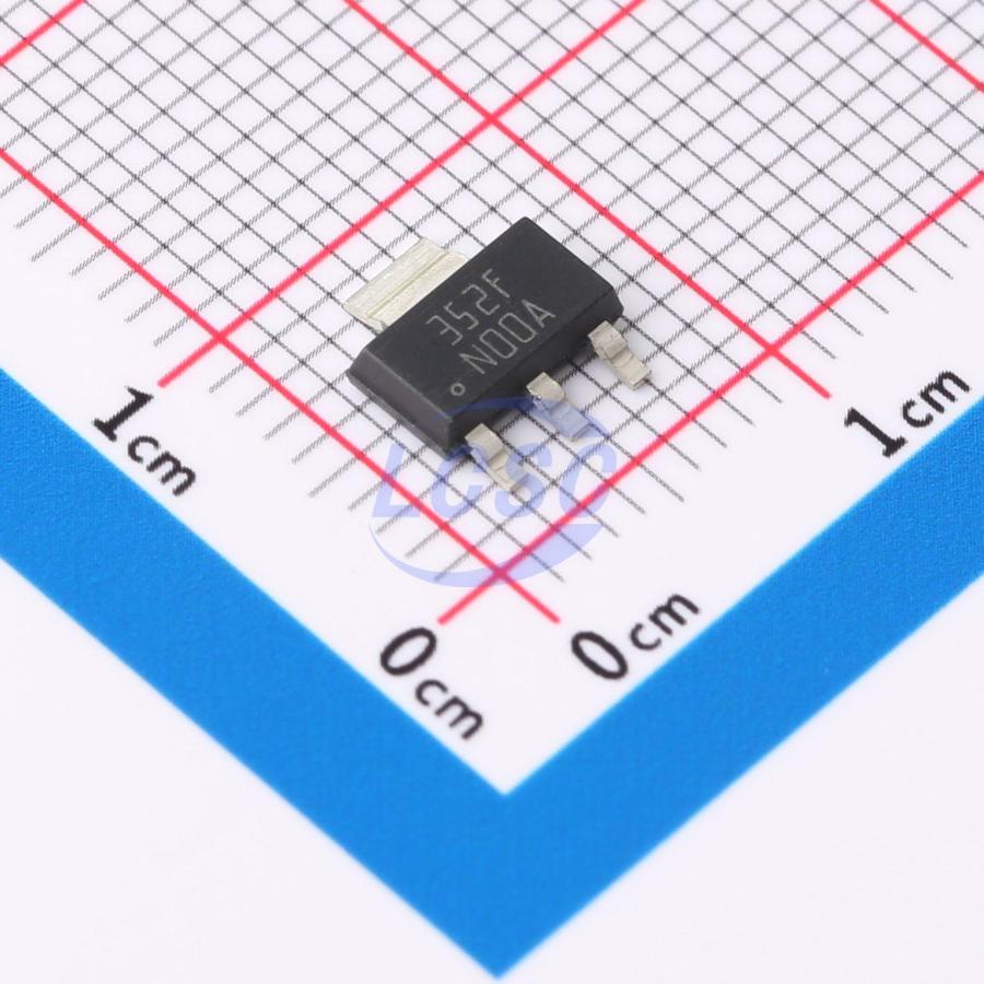 LM7805MPX/NOPB TI