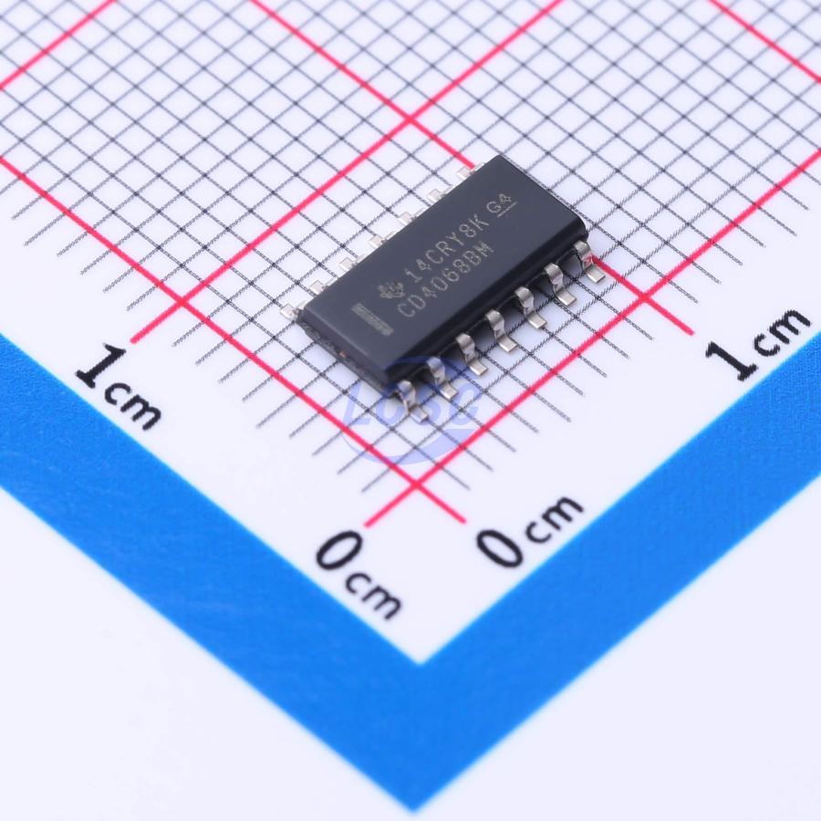CD4068BM96 TI