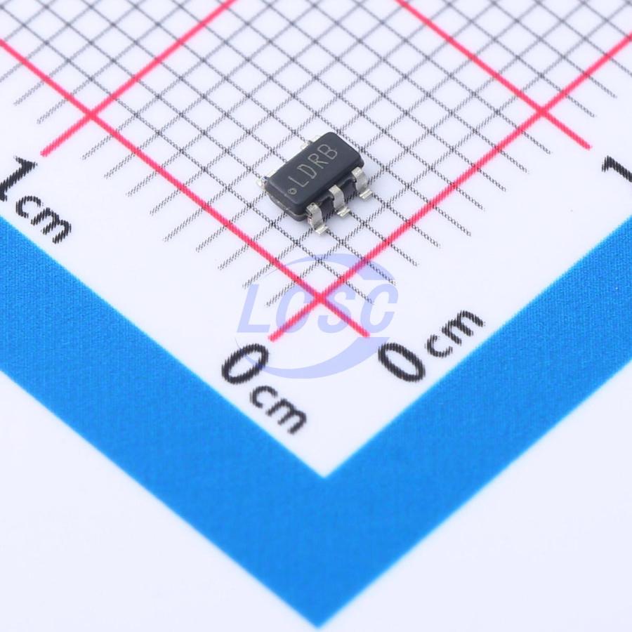LP3985IM5X-4.7/NOPB TI