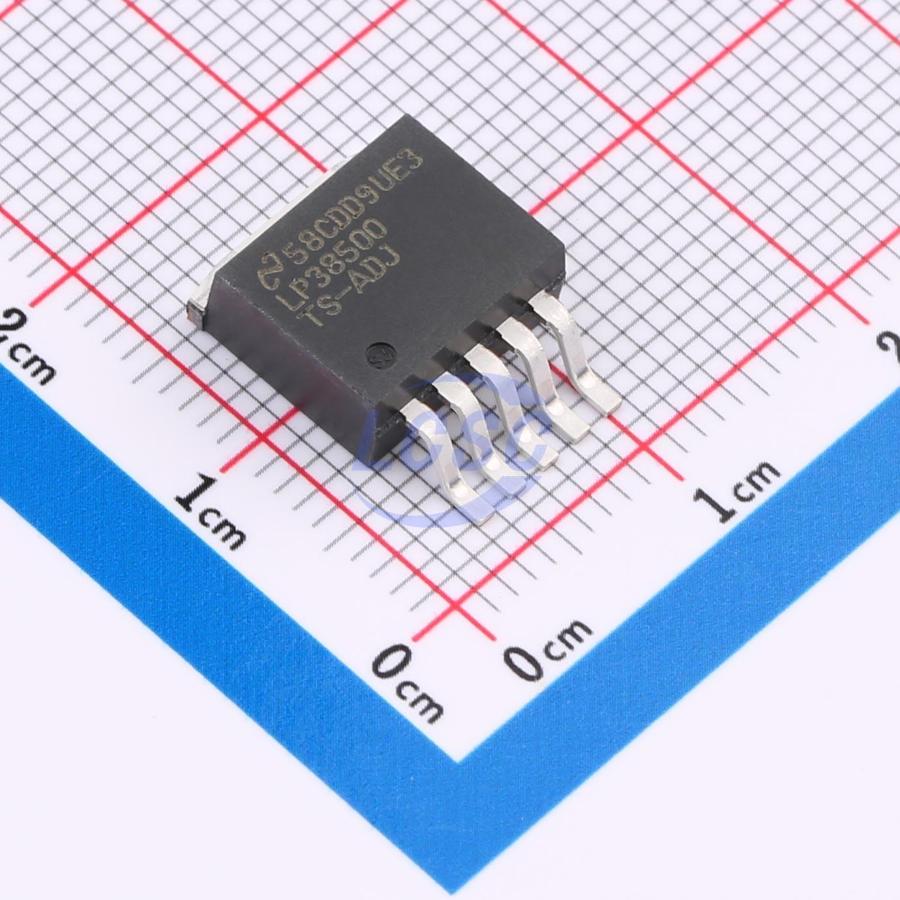 LP38500TS-ADJ/NOPB TI