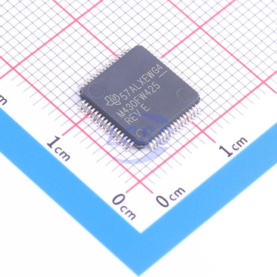 MSP430FW425IPMR TI