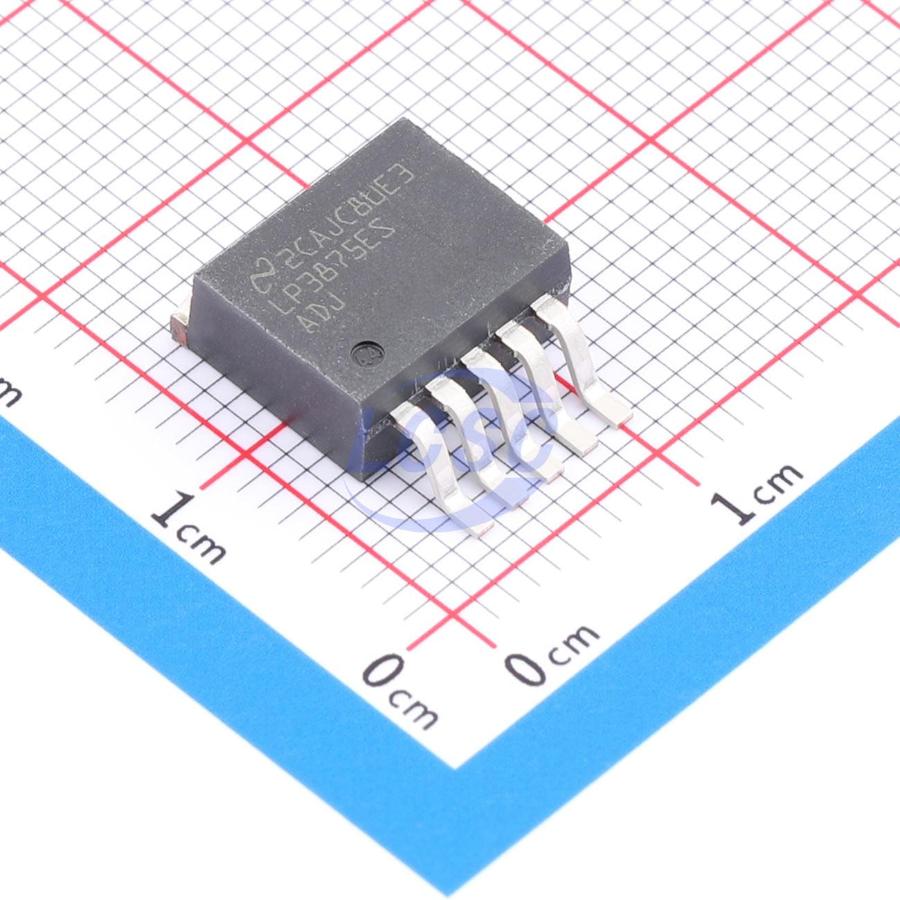 LP3875ES-ADJ/NOPB TI