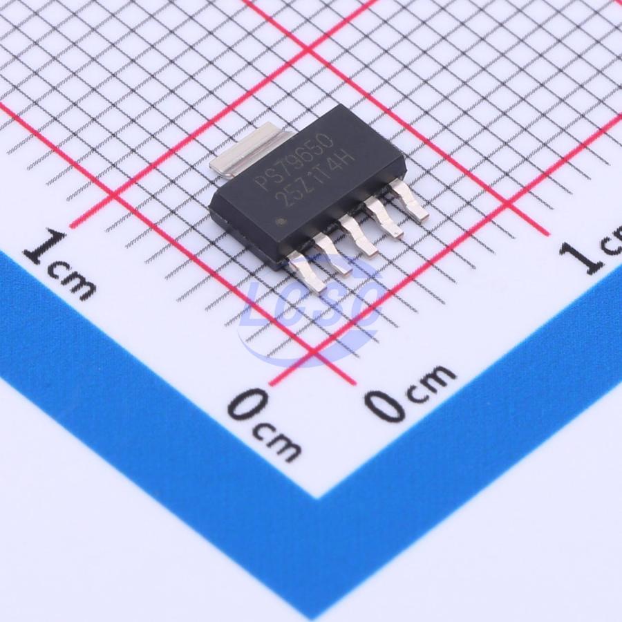 TPS79650DCQR TI