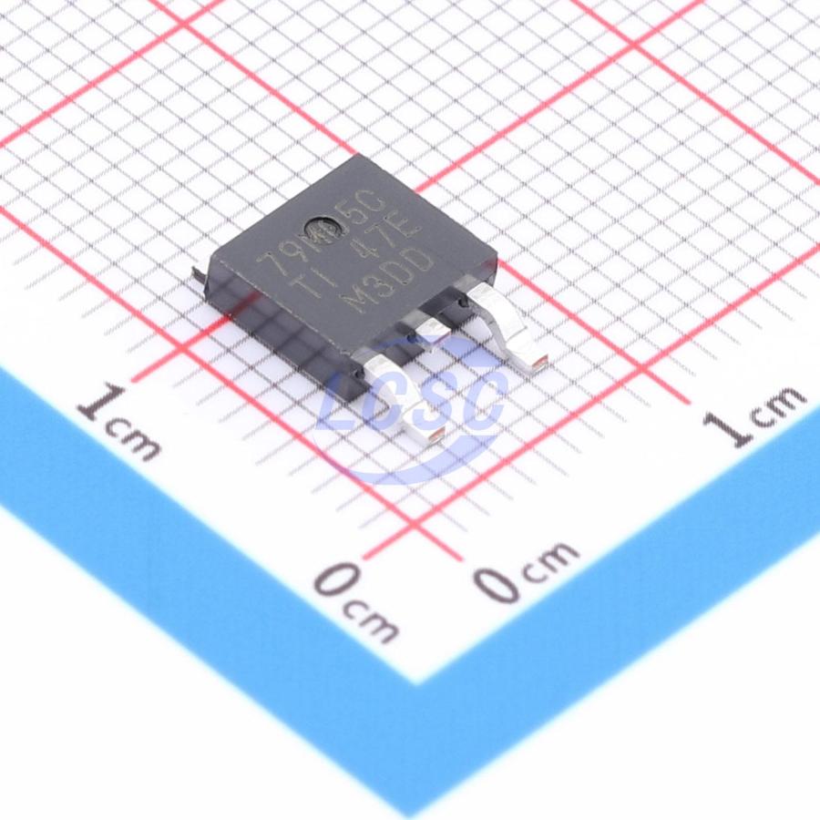 UA79M05CKVURG3 TI