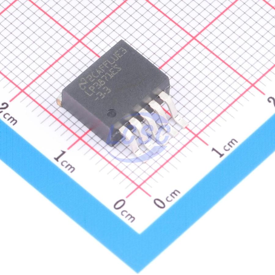 LP3871ESX-3.3/NOPB TI