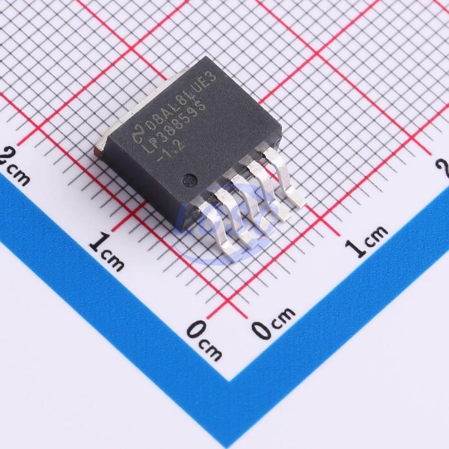 LP38859SX-1.2/NOPB TI