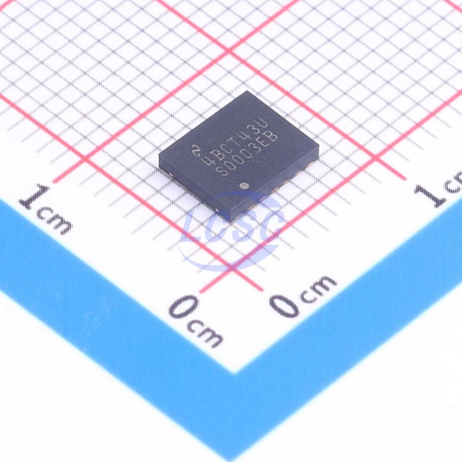 LM2678SDX-ADJ/NOPB TI