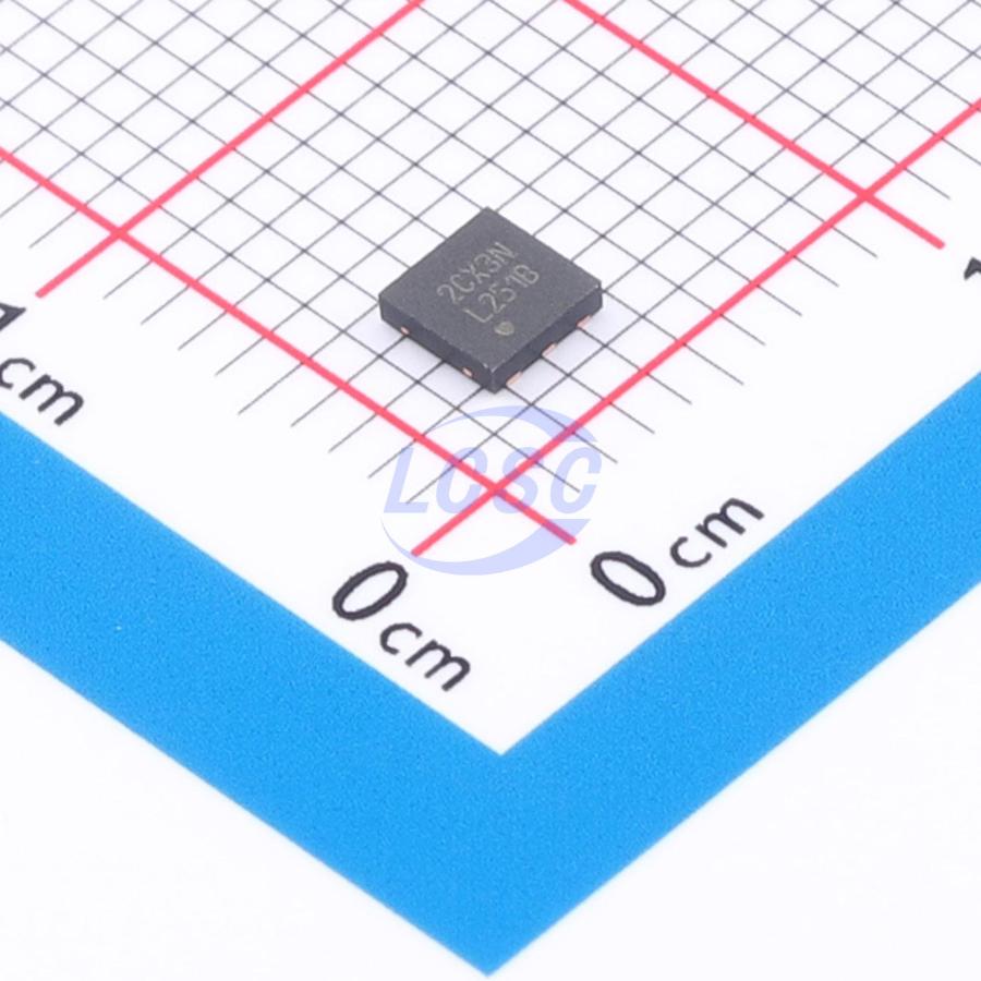 LP38691QSDX-ADJ/NOPB TI