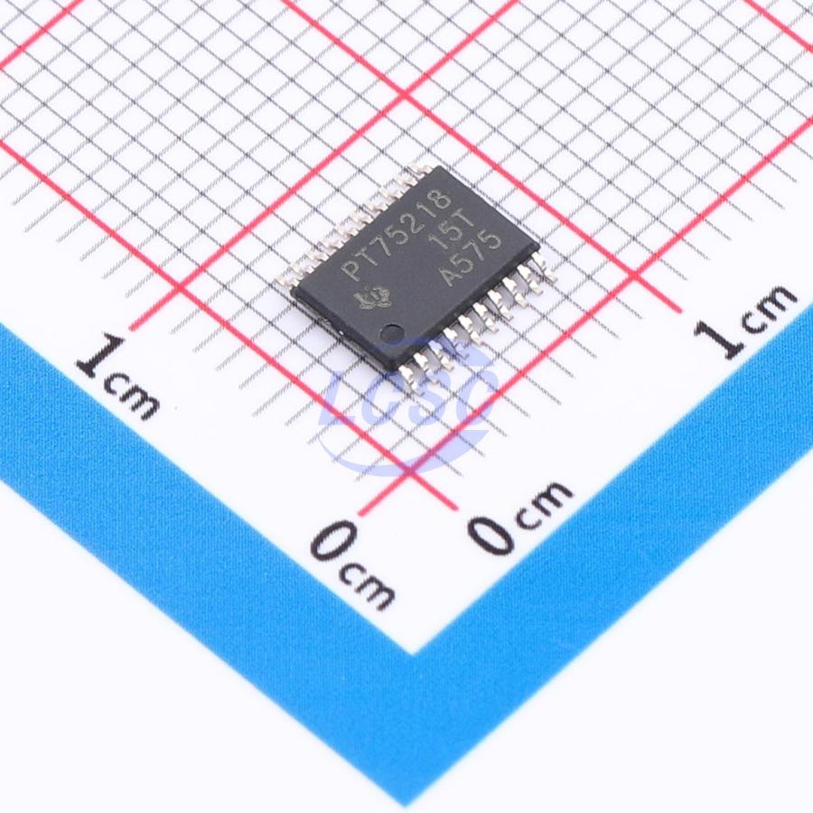 TPS75218QPWPR TI