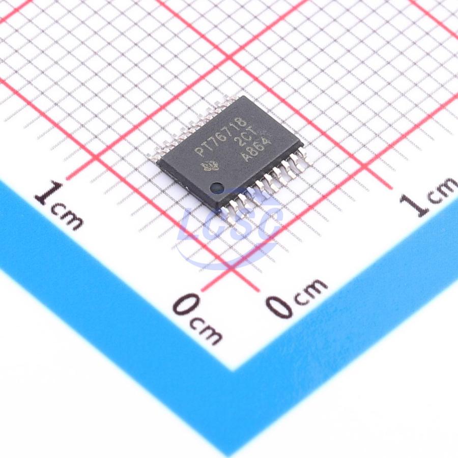TPS76718QPWPR TI