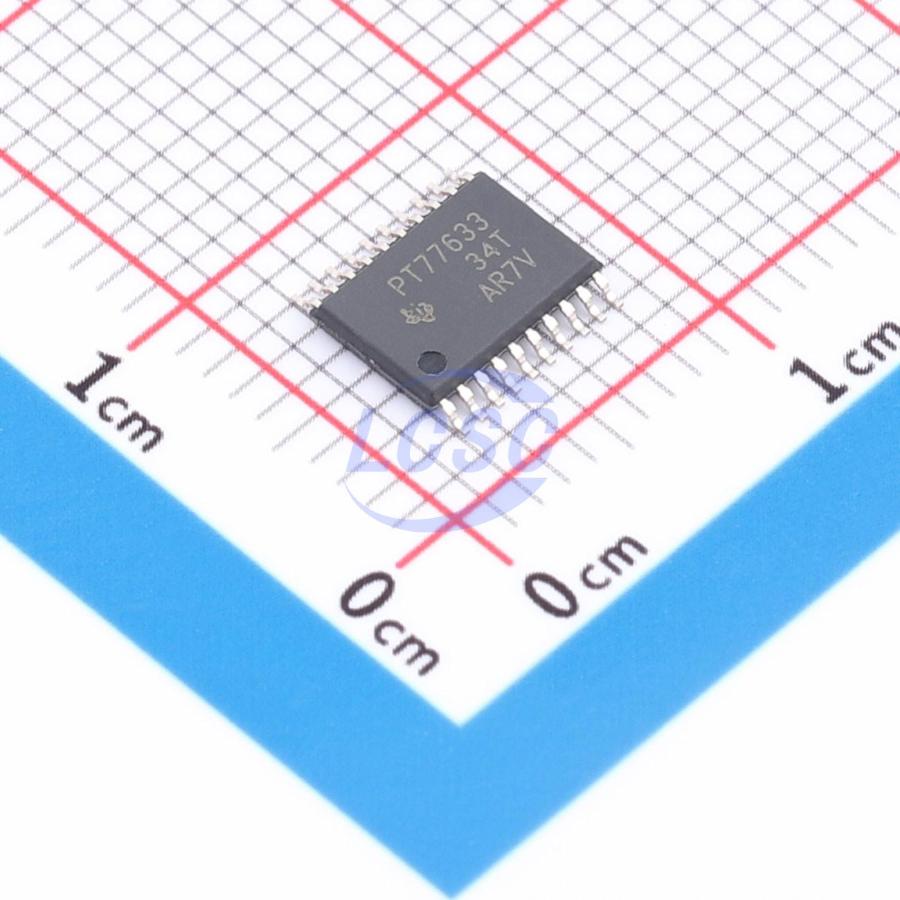TPS77633PWPR TI