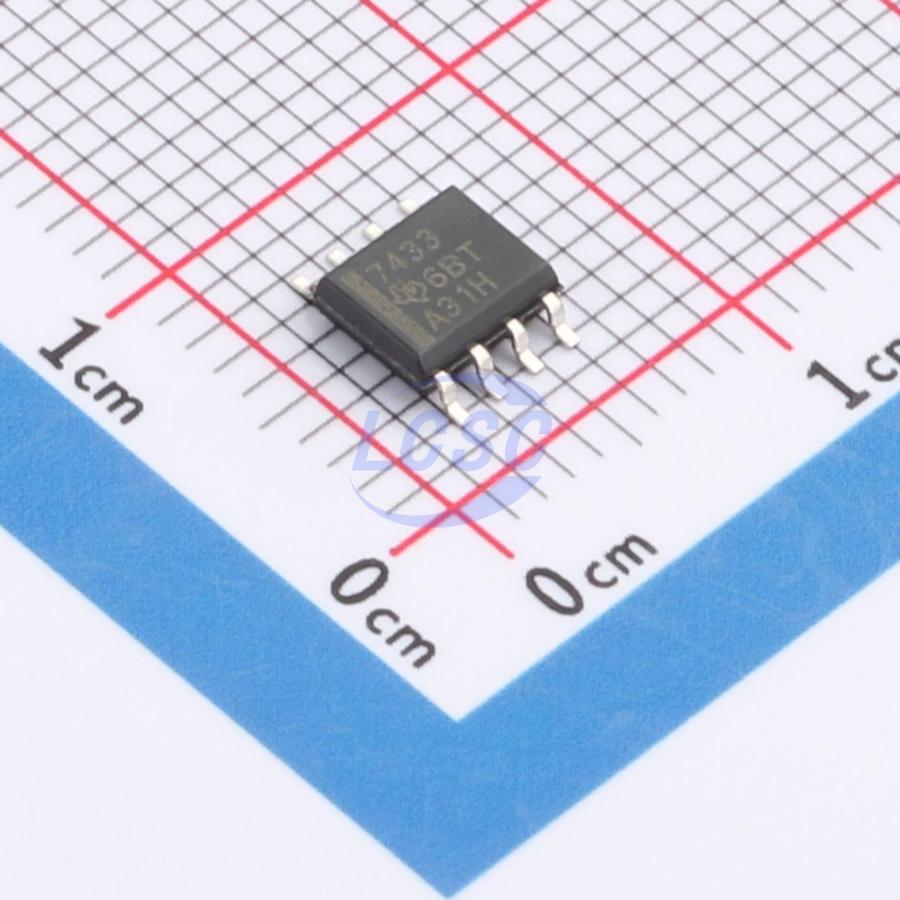 TPS7433D TI