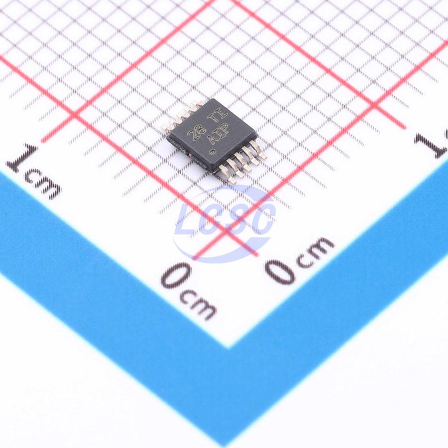 TPS61010DGSR TI
