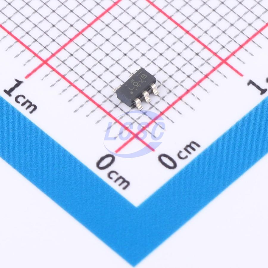 LP2981IM5X-3.6/NOPB TI