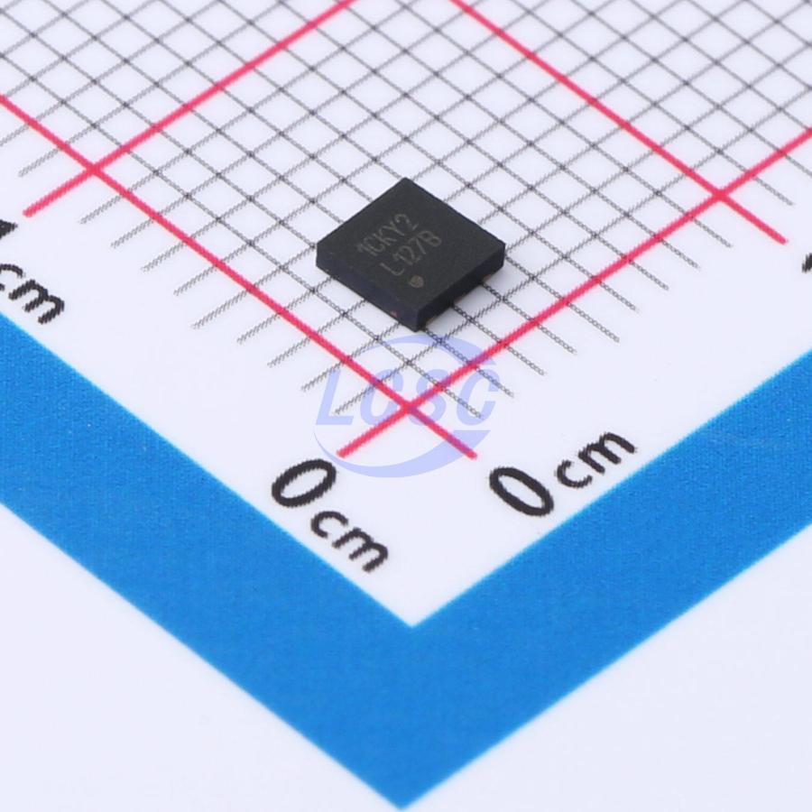 LP38693SD-ADJ/NOPB TI