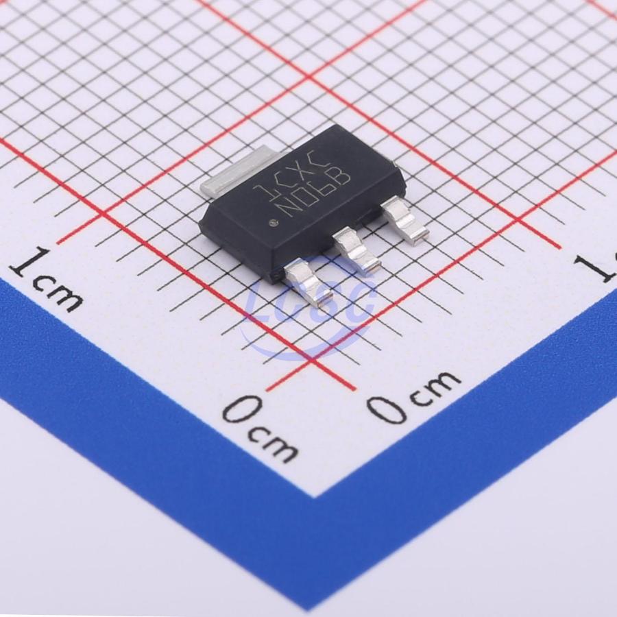 LM1117IMP-5.0/NOPB TI