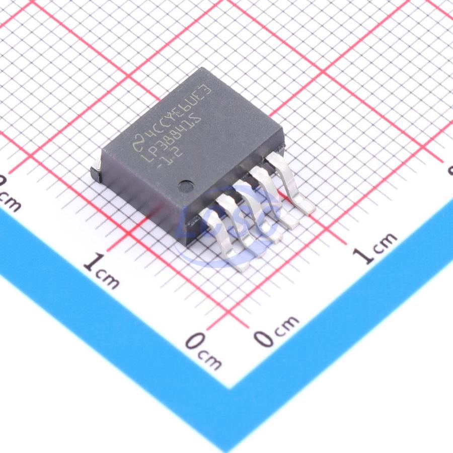 LP38841SX-1.2/NOPB TI