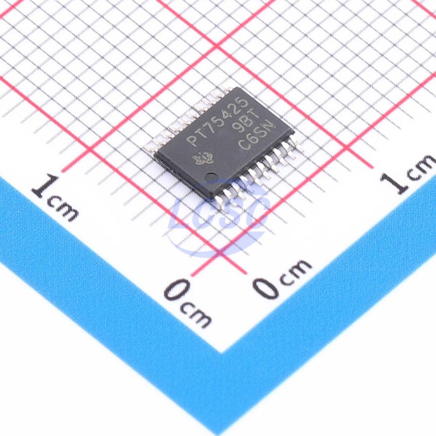 TPS75425QPWPR TI