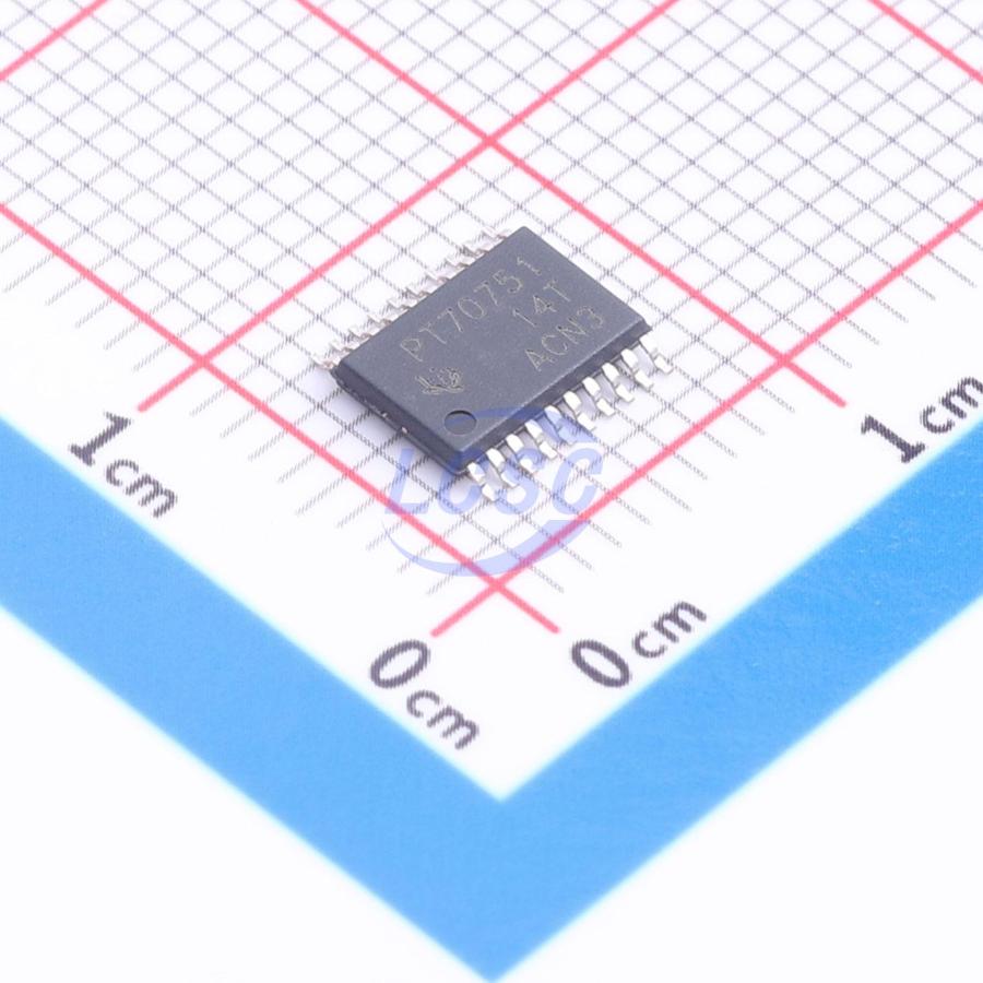 TPS70751PWPR TI