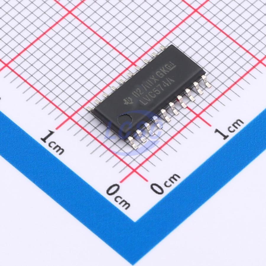 SN74LVC574ANSR TI