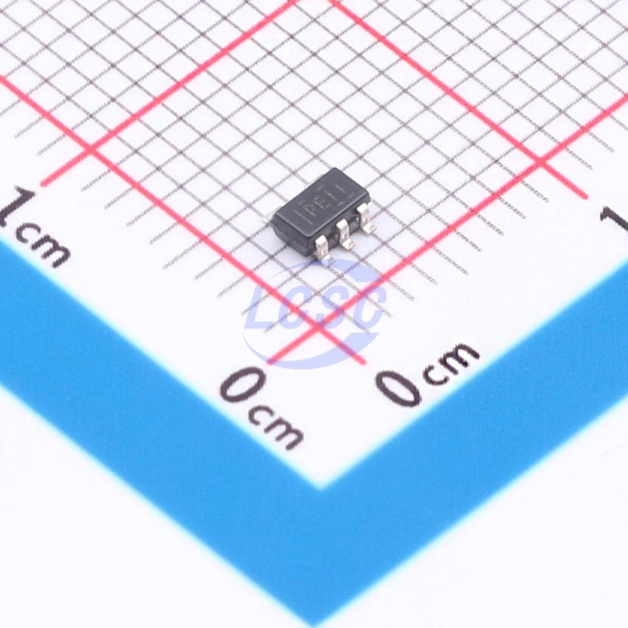 TPS72115DBVR TI
