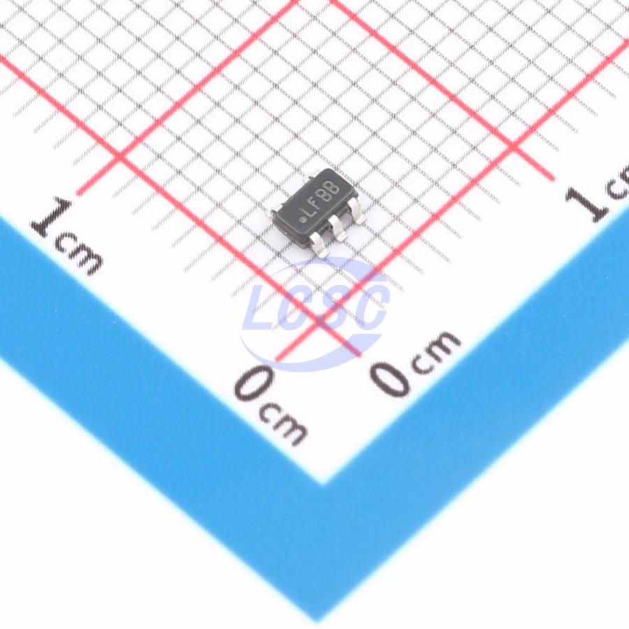 LP2992IM5X-1.5/NOPB TI