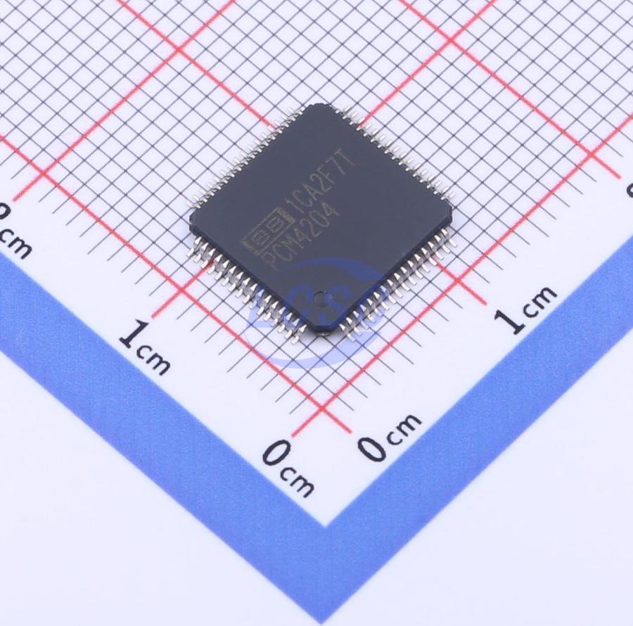 PCM4204PAPR TI