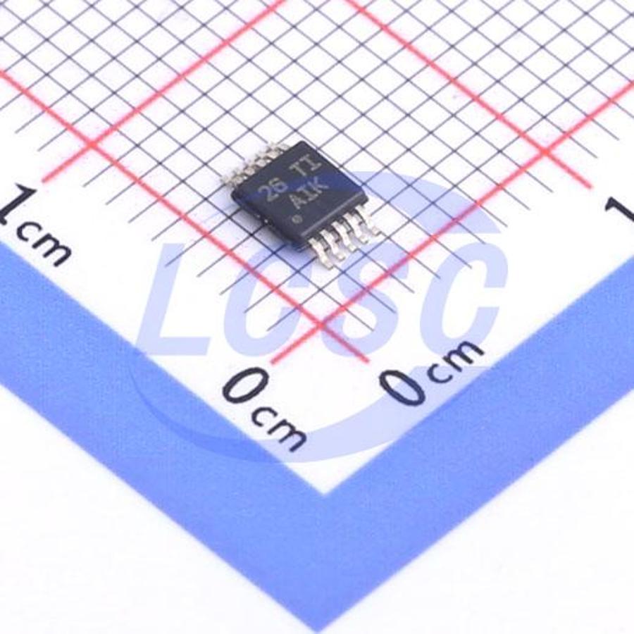 TPS62003DGS TI