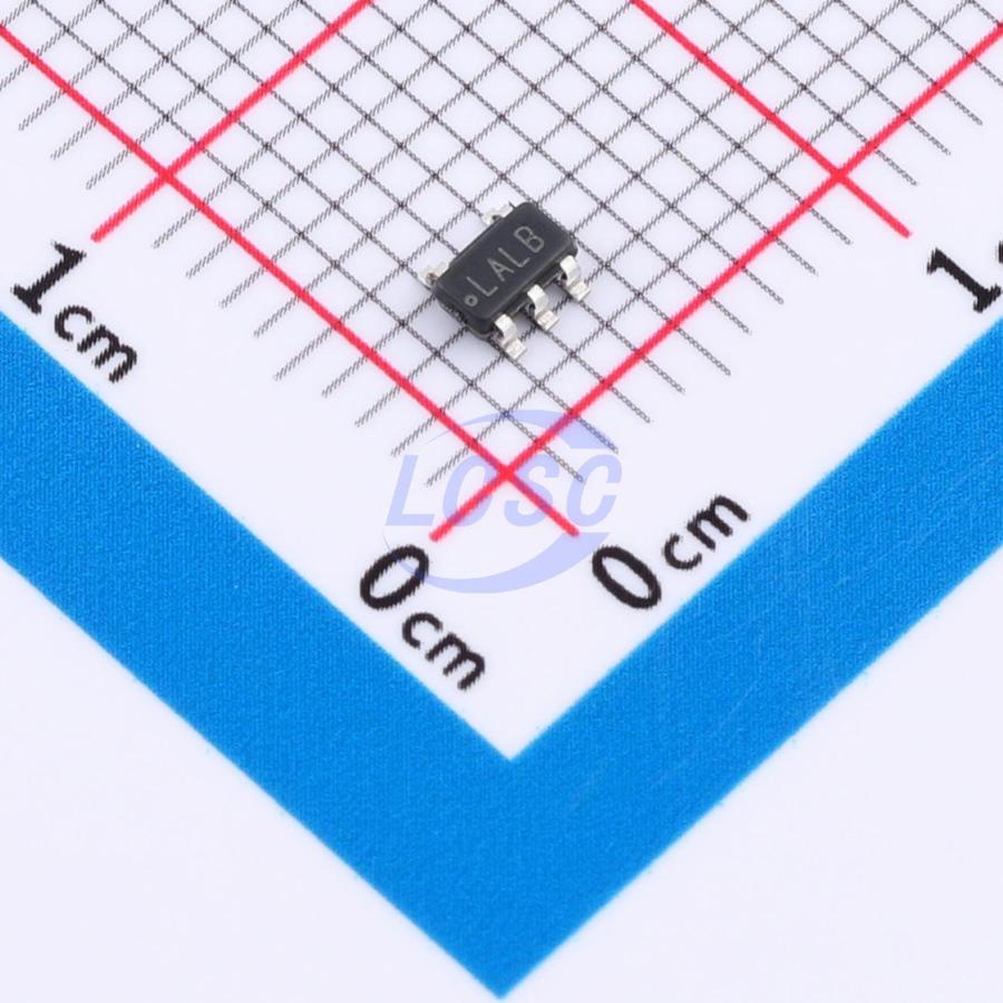 LP2985IM5-2.7/NOPB TI