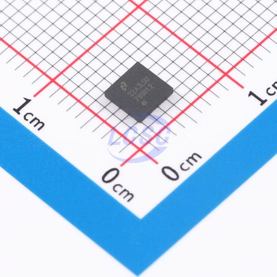 LP3879SD-1.2/NOPB TI