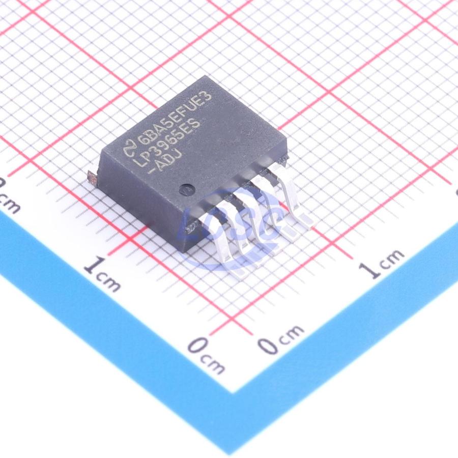 LP3965ES-ADJ/NOPB TI