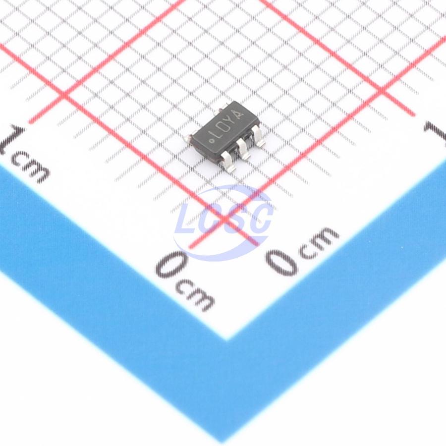 LP2985AIM5-3.8/NOPB TI