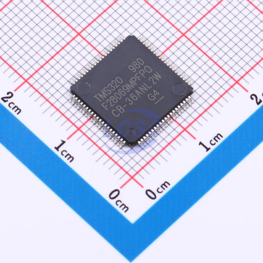 TMS320F28069MPFPQ TI