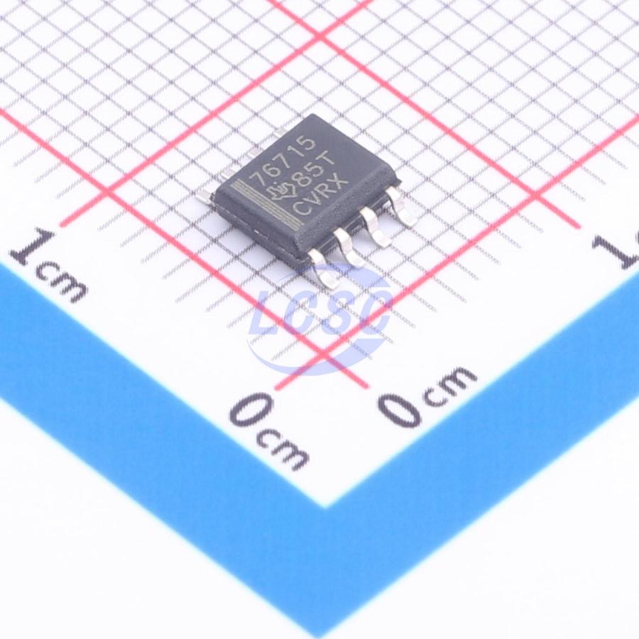 TPS76715QD TI