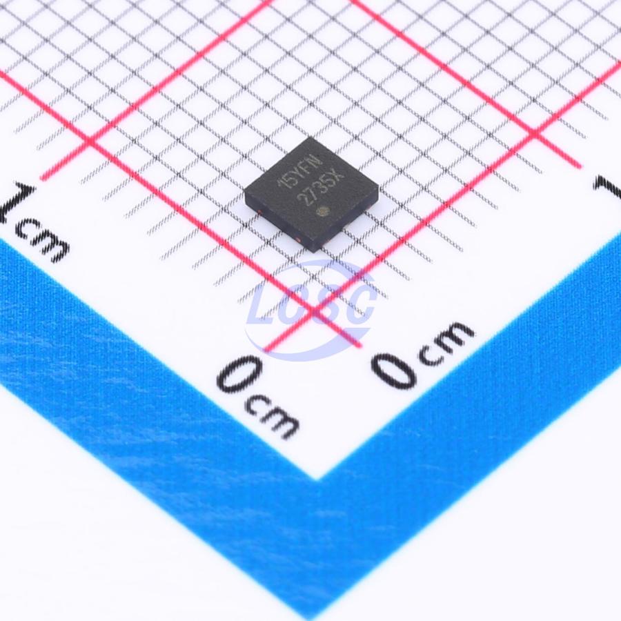 LM2735XSDX/NOPB TI