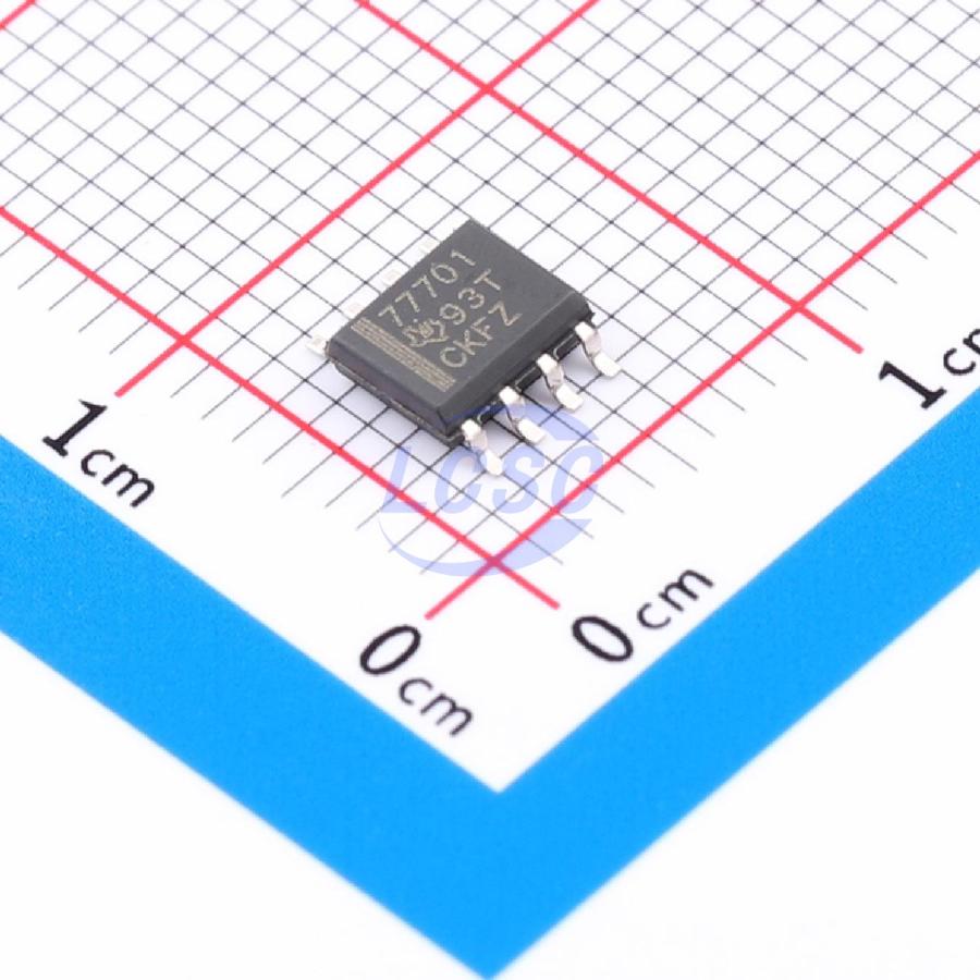 TPS77701DR TI