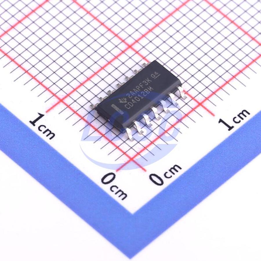 CD4012BM96 TI