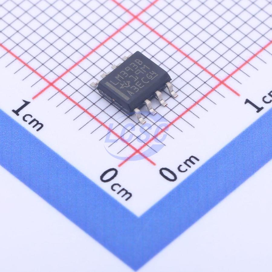 LM393BIDR TI