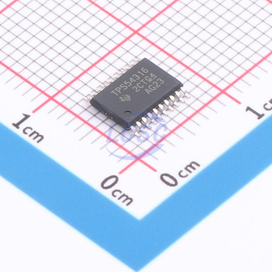 TPS54316MPWPREP TI