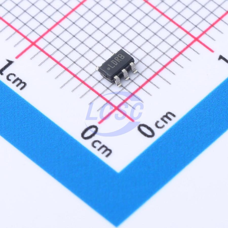 LP3985IM5-4.7/NOPB TI