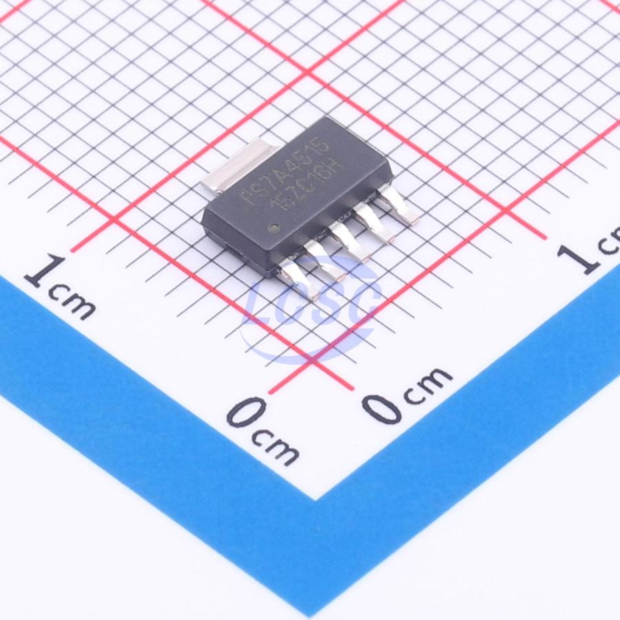 TPS7A4515DCQR TI