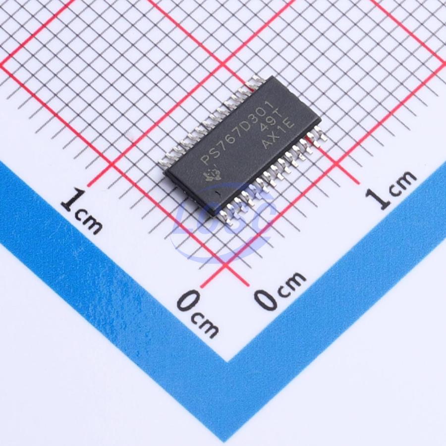 TPS767D301PWP TI