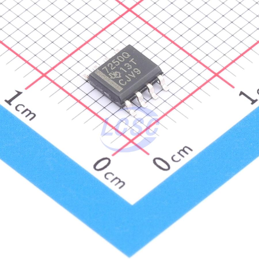 TPS7250QD TI