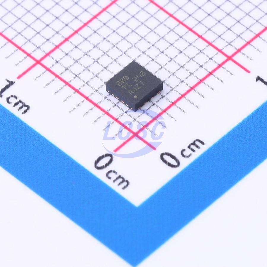 BQ29200DRBR TI