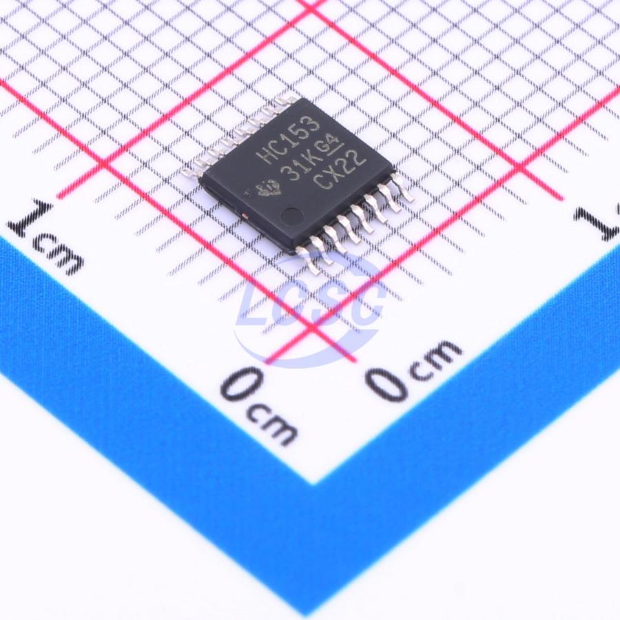 SN74HC153PWR TI