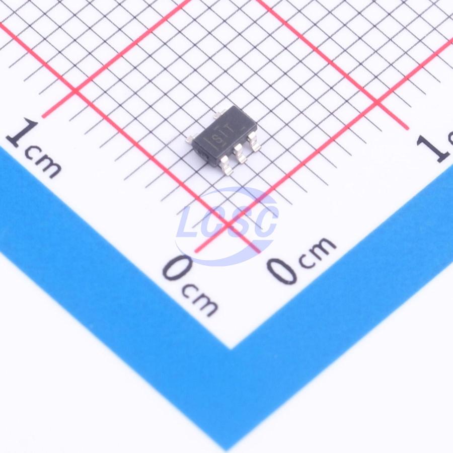 TPS70960DBVT TI