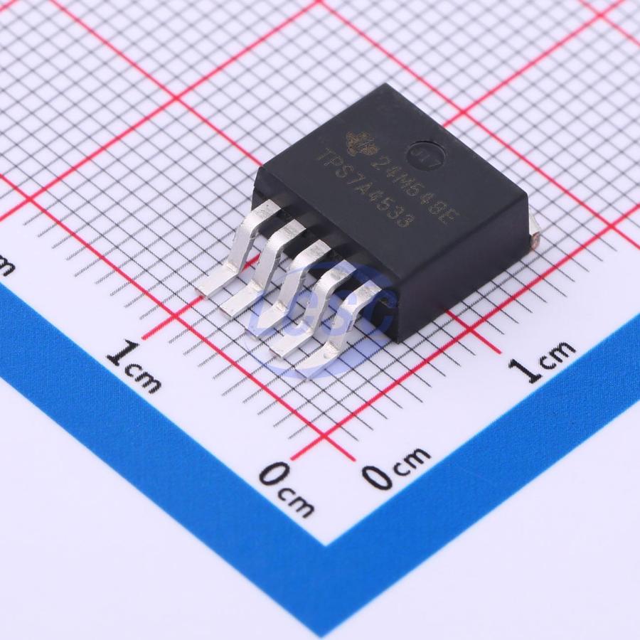 TPS7A4533KTTR TI