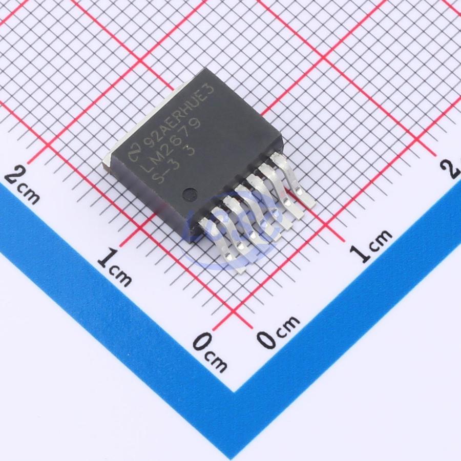 LM2679S-3.3/NOPB TI